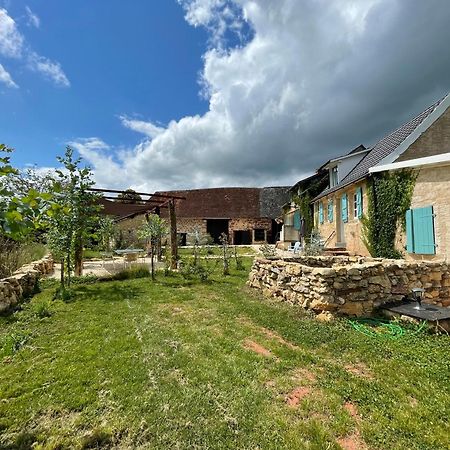 La Belle Petite Ferme Rosiers De Julliac 19350 Villa Le Bos Kültér fotó