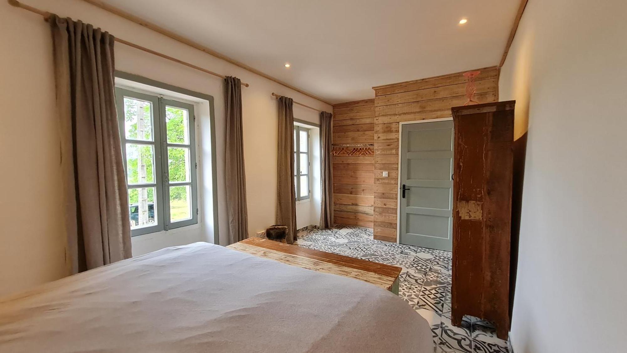 La Belle Petite Ferme Rosiers De Julliac 19350 Villa Le Bos Kültér fotó