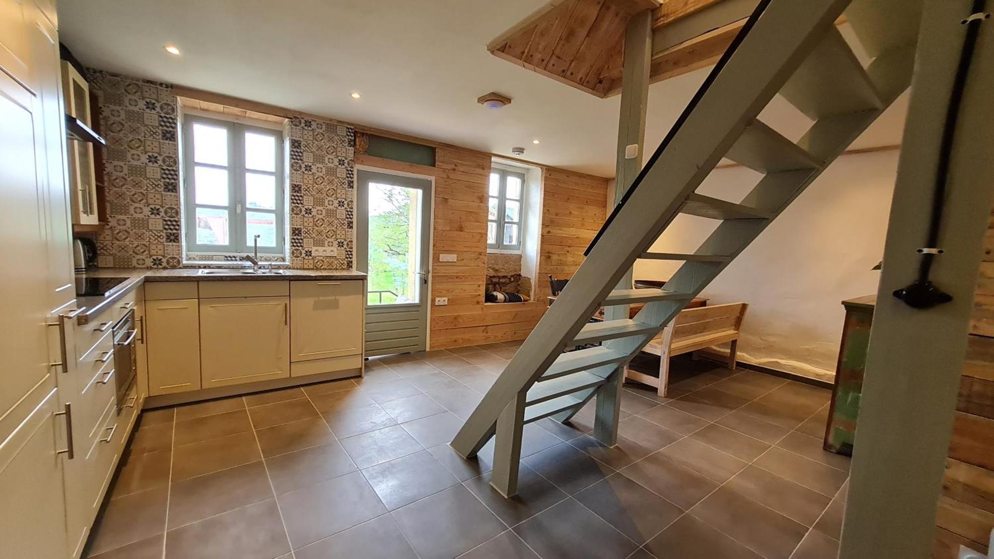 La Belle Petite Ferme Rosiers De Julliac 19350 Villa Le Bos Kültér fotó
