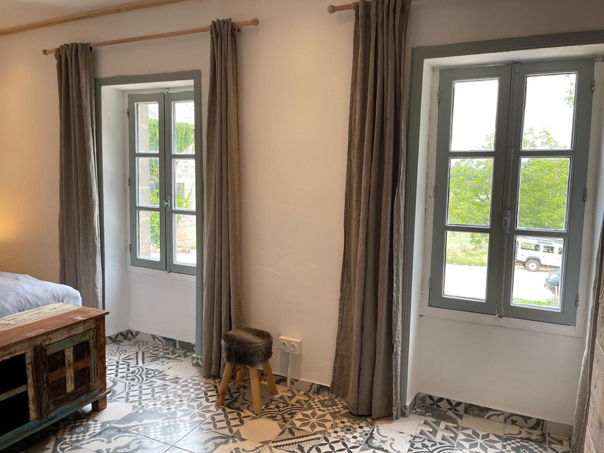 La Belle Petite Ferme Rosiers De Julliac 19350 Villa Le Bos Kültér fotó