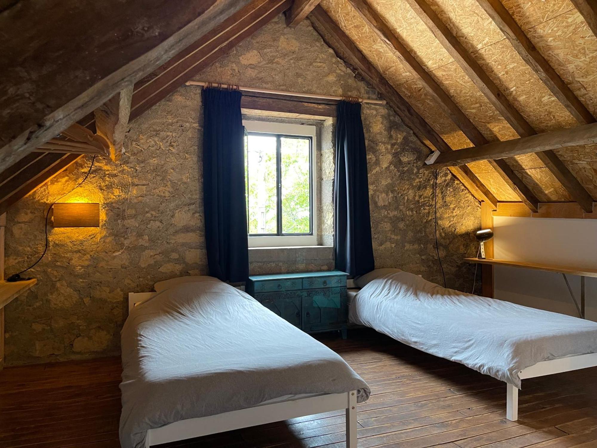 La Belle Petite Ferme Rosiers De Julliac 19350 Villa Le Bos Kültér fotó