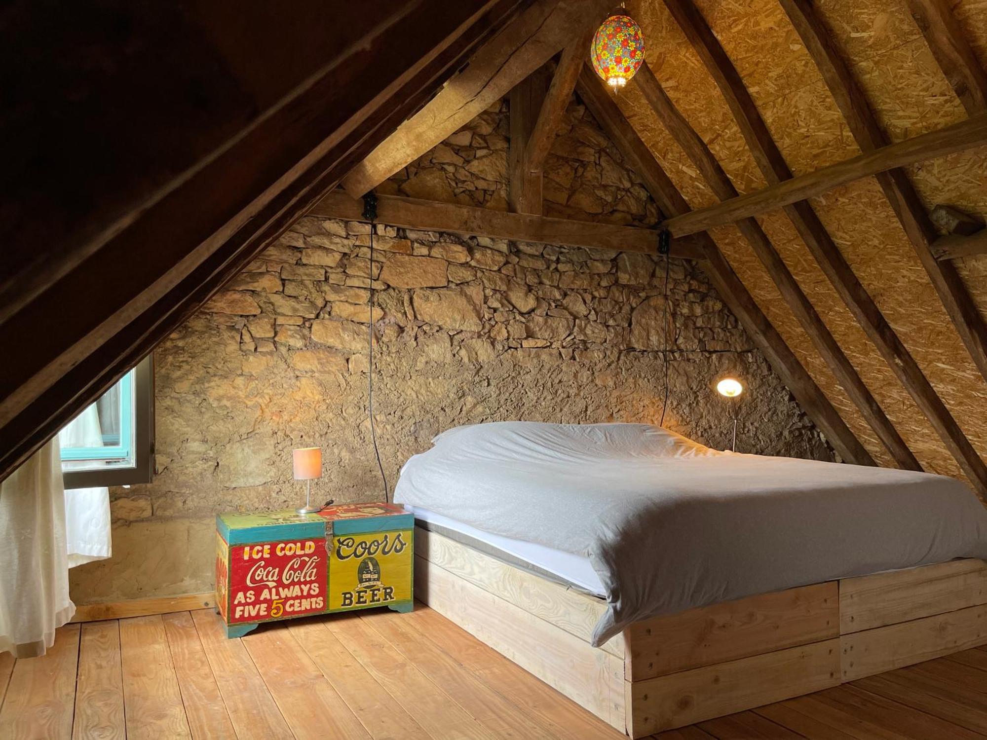 La Belle Petite Ferme Rosiers De Julliac 19350 Villa Le Bos Kültér fotó