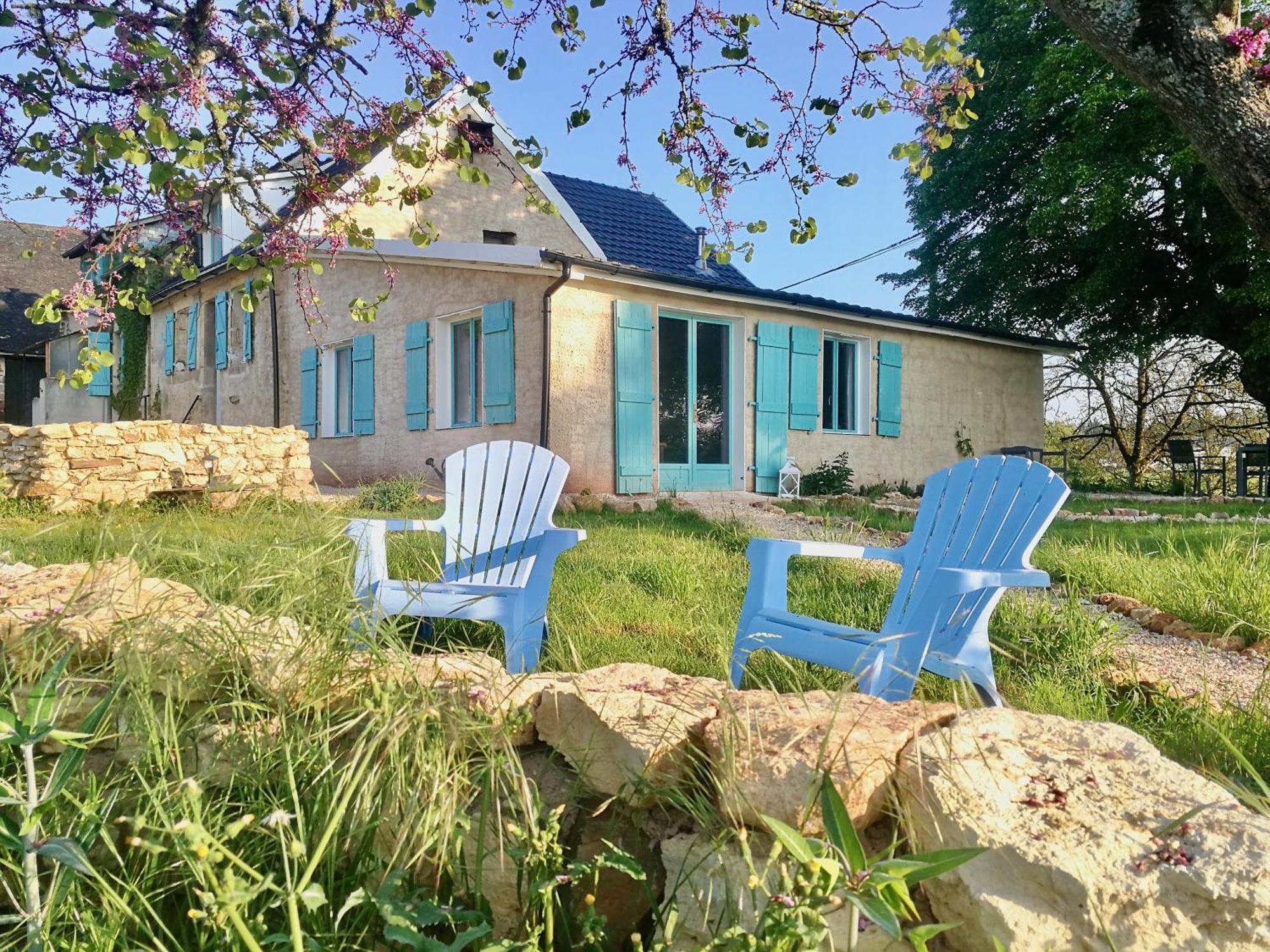 La Belle Petite Ferme Rosiers De Julliac 19350 Villa Le Bos Kültér fotó