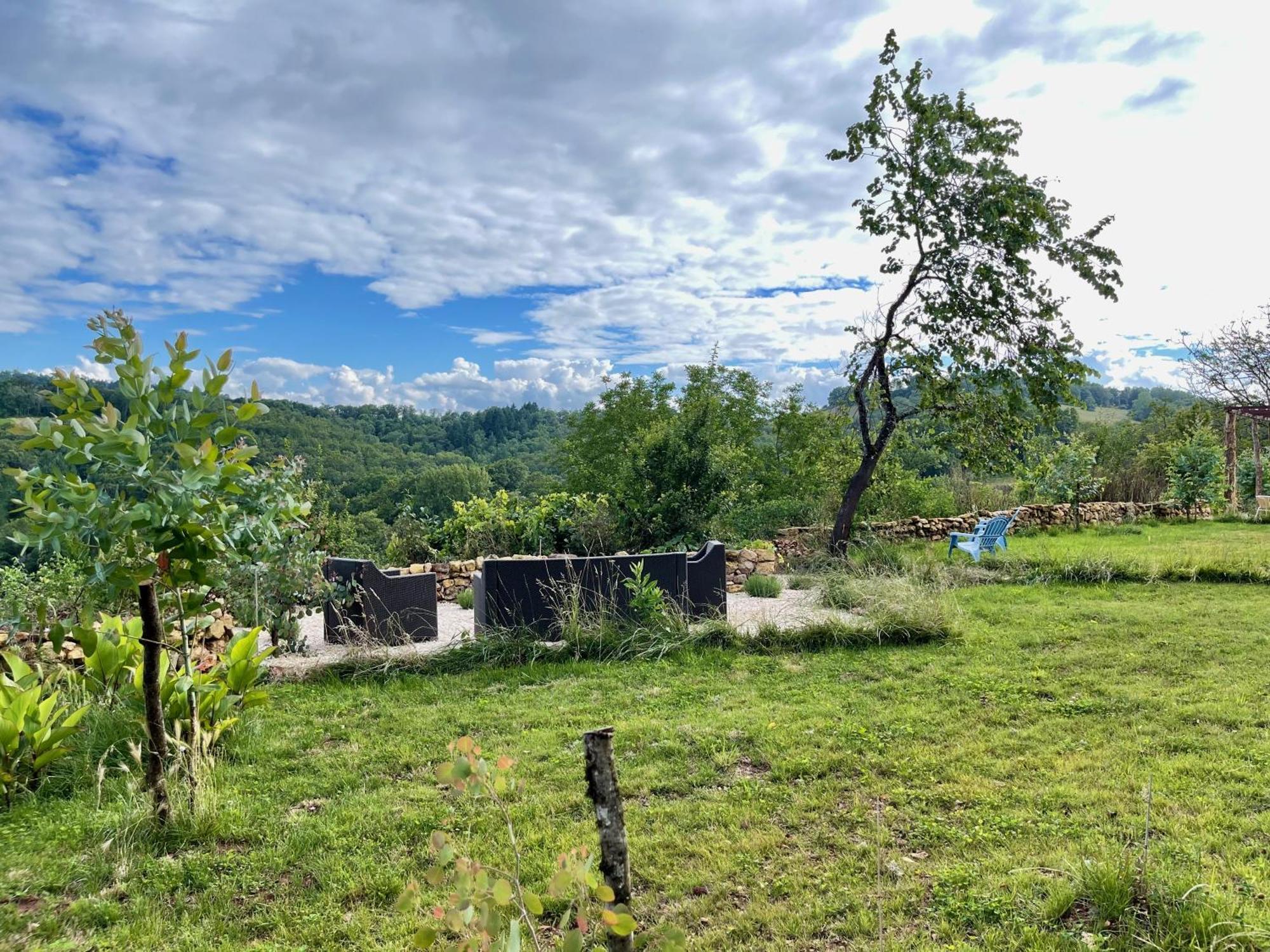 La Belle Petite Ferme Rosiers De Julliac 19350 Villa Le Bos Kültér fotó