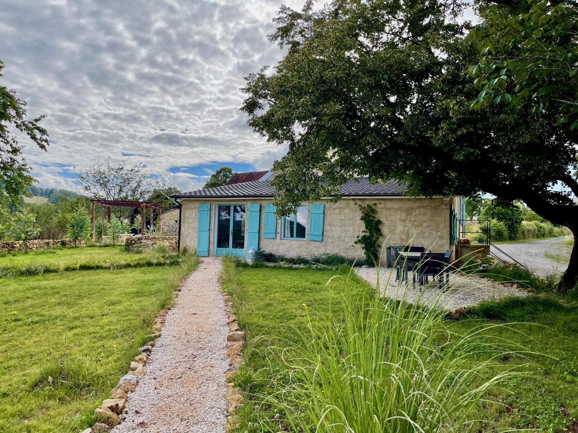 La Belle Petite Ferme Rosiers De Julliac 19350 Villa Le Bos Kültér fotó
