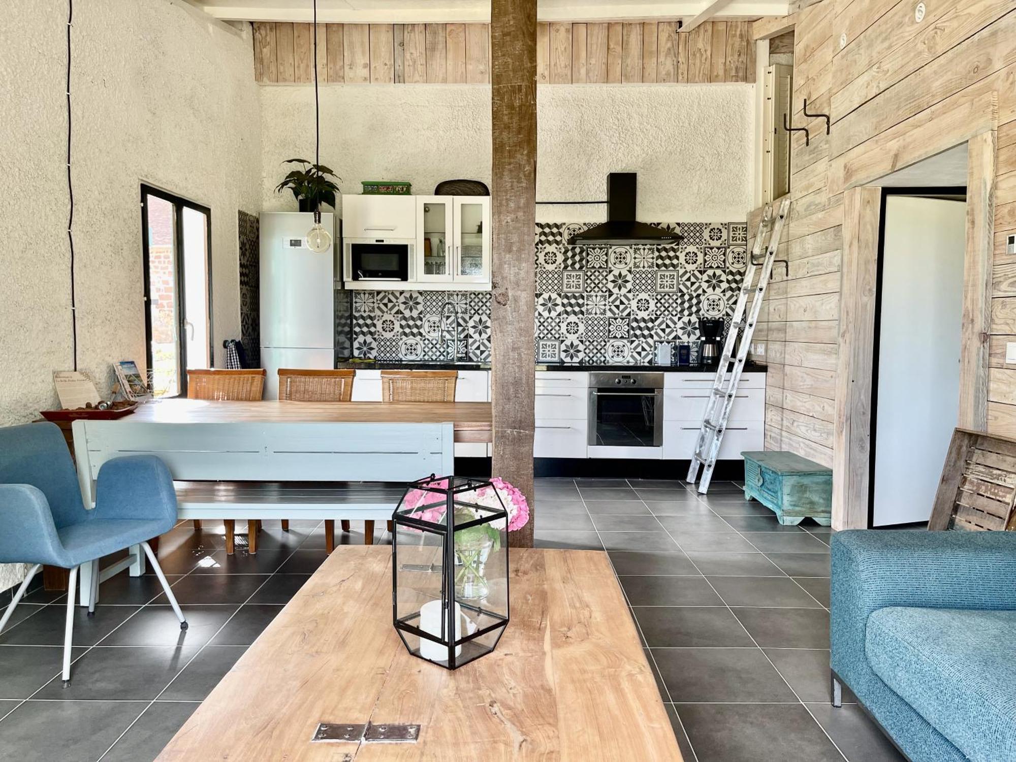 La Belle Petite Ferme Rosiers De Julliac 19350 Villa Le Bos Kültér fotó