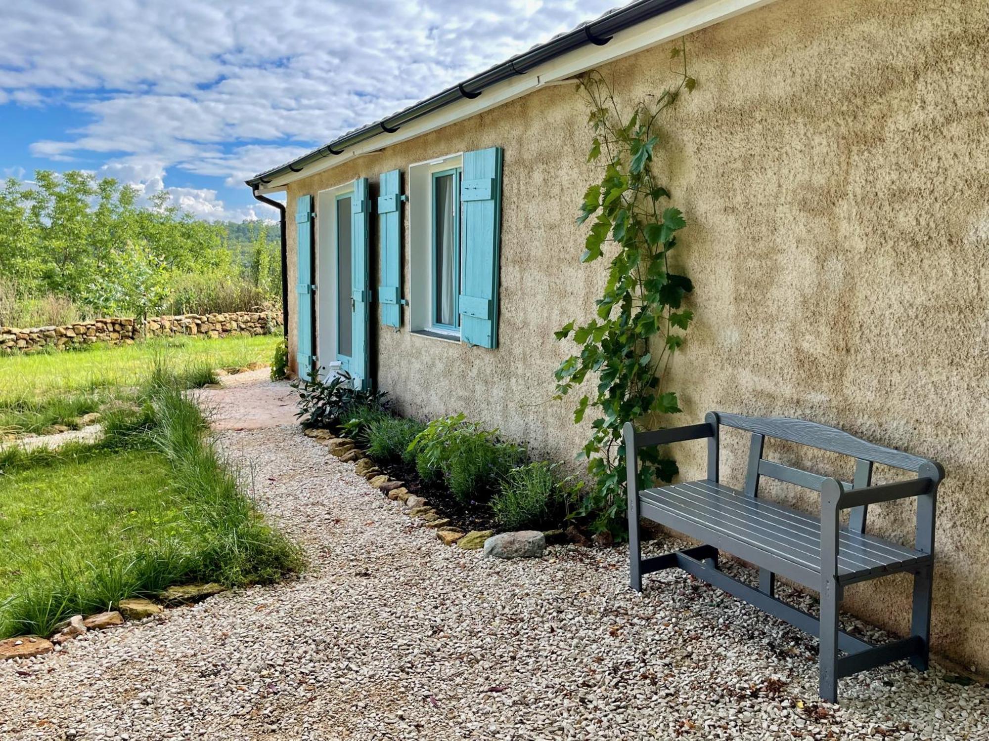 La Belle Petite Ferme Rosiers De Julliac 19350 Villa Le Bos Kültér fotó