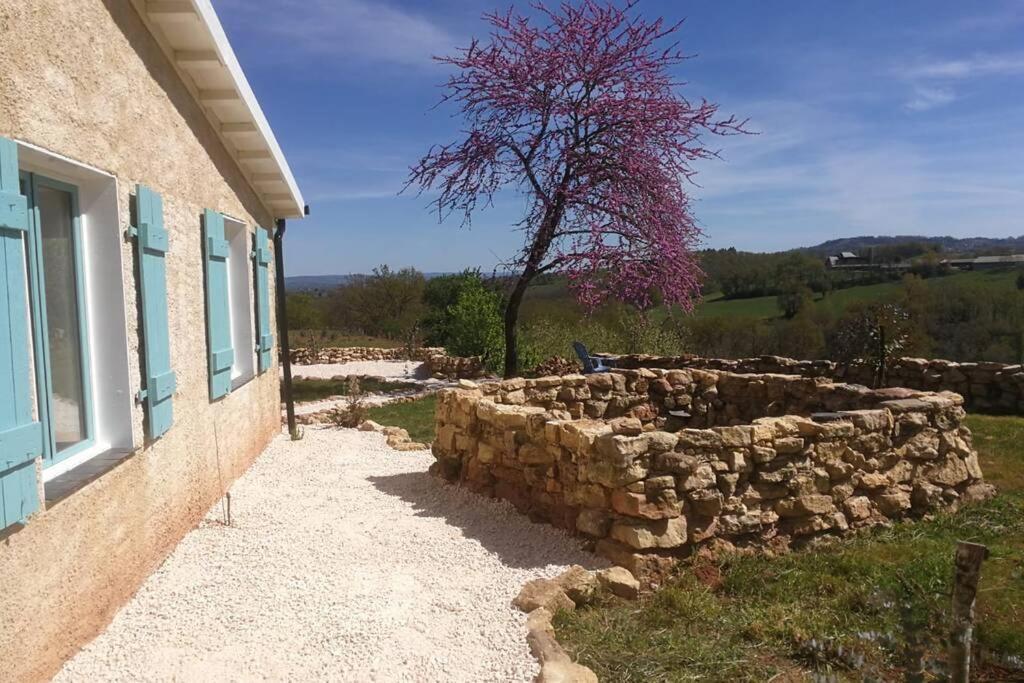 La Belle Petite Ferme Rosiers De Julliac 19350 Villa Le Bos Kültér fotó